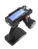 Flysy Pistol Radio FS-GT3B 3ch 2,4 GHz + FS-GR3E prijímač Flysy Pistol Radio FS-GT3B 3ch 2,4 GHz + FS-GR3E prijímač