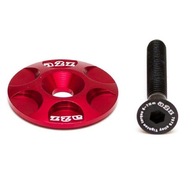 Ľahká šiltovka A2Z CNC 7075-T6 červená Ľahká šiltovka A2Z CNC 7075-T6 červená