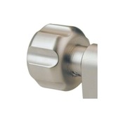 saténový gombík R, gombík R pre vložku Mul-T-Lock saténový gombík R, gombík R pre vložku Mul-T-Lock