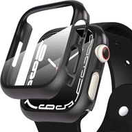 Sklenené puzdro Defense360 pre Apple Watch 7 41mm Black