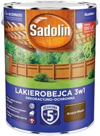 Sadolin Stain Lak 3v1 Orech 5L Sadolin Stain Lak 3v1 Orech 5L