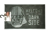 Vonkajšia gumená rohožka do domčeka Star Wars Dark Side, 60x40 Vonkajšia gumená rohožka do domčeka Star Wars Dark Side, 60x40