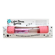 DIY senzorická fľaša Pink Jellystone 3+