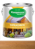 Koopmans Imprachron Moridlo na drevo 2,5L Orech Koopmans Imprachron Moridlo na drevo 2,5L Orech