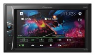 Pioneer DMH-G120 Autorádio 2DIN LCD 6,2'' MPEG-4 JPEG Zielona Góra