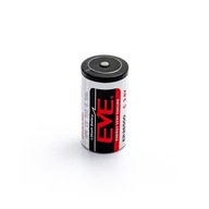 Batéria EVE ER26500 SL-2770 LS26500 3,6V C R14 Batéria EVE ER26500 SL-2770 LS26500 3,6V C R14