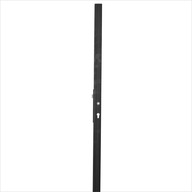 Setový zámok 72/34 stĺpik 50x30 bránka 1,5m ĽAVÁ
