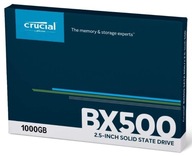 Crucial BX500 1TB 2,5\