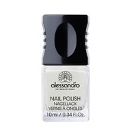 Alessandro Lak na nechty 103 Milky Dream Milky White Alessandro Lak na nechty 103 Milky Dream Milky White