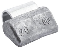 Olovené závažia PB ALU 20g - FIVESTARS Olovené závažia PB ALU 20g - FIVESTARS