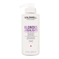 GOLDWELL DUALSENSES BLONDÍNKY A ZVÝRAZŇUJÚCE MASKY GOLDWELL DUALSENSES BLONDÍNKY A ZVÝRAZŇUJÚCE MASKY