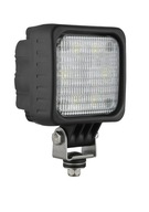 LED PRACOVNÁ LAMPA 12-24V S KONEKTOROM AMP LED PRACOVNÁ LAMPA 12-24V S KONEKTOROM AMP
