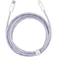Baseus 20W PD USB-C Lightning kábel 2m kábel Baseus 20W PD USB-C Lightning kábel 2m kábel
