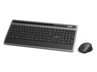 Sada HAMA MKB KMW-600 Plus čierna Sada HAMA MKB KMW-600 Plus čierna