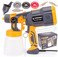GENERÁTOR MAĽOVANIA HVLP 550W POWERMAT GENERÁTOR MAĽOVANIA HVLP 550W POWERMAT