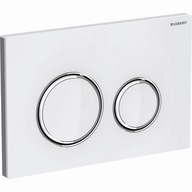 WC splachovacie tlačidlo Geberit Sigma21 biele WC splachovacie tlačidlo Geberit Sigma21 biele