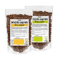 Wiejska Zagroda MIX CHUTÍ Jahňacina/Hruška 2 KG