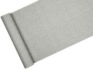 Tapety ako hustá tkanina - šedá HERRINGBONE Tapety ako hustá tkanina - šedá HERRINGBONE