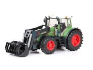 BRUDER 03041 Traktor Fendt s hračkou nakladača BRUDER 03041 Traktor Fendt s hračkou nakladača
