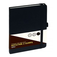 254377 NOTEBOOK NOTEBOOK S GUMA A5 80K BLACK KW TRADE 254377 NOTEBOOK NOTEBOOK S GUMA A5 80K BLACK KW TRADE