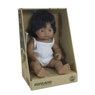 Bábika dievčatko Miniland Bábika - Španielska 38cm