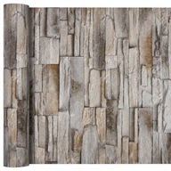 UMÝVAJÚCA tapeta realistický Stone Slate Rock 3D efekt UMÝVAJÚCA tapeta realistický Stone Slate Rock 3D efekt