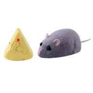 Elektronická pohyblivá myš Rat RC Trick Cat / Elektronická pohyblivá myš Rat RC Trick Cat /