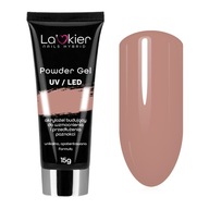 Akrylový gél práškový gél lak 15ml HNEDÉ nechty Akrylový gél práškový gél lak 15ml HNEDÉ nechty
