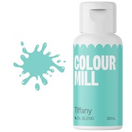 COLOR MILL olejové potravinárske farbivo 20ml TIFFANY