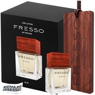 FRESSO MAGNETICKÝ ŠTÝL AUTOPARFUM 50ML + SÚPRAVA VÔNE FRESSO MAGNETICKÝ ŠTÝL AUTOPARFUM 50ML + SÚPRAVA VÔNE