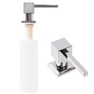 Drezový dávkovač na tekuté mydlo 300ml Chrome Drezový dávkovač na tekuté mydlo 300ml Chrome