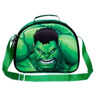 Marvel 3D taška na jedlo - Hulk Destroy