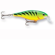 Wobler Rapala Shallow Shad Rap 7cm 7g 1,2-1,8m FT