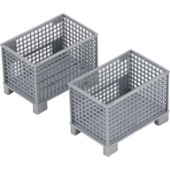 Bruder Mesh box 42415 prepravné koše Bruder Mesh box 42415 prepravné koše