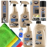 K2 SET KOZMETIKA STAROSTLIVOSTI O AUTO K2 SET KOZMETIKA STAROSTLIVOSTI O AUTO
