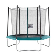 Trampolína Domyos Hexagonal 240 s ochrannou sieťou Trampolína Domyos Hexagonal 240 s ochrannou sieťou