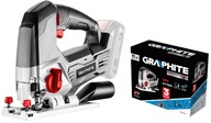 GRAPHITE ENERGY+ Akumulátorová priamočiara píla 58G011 GRAPHITE ENERGY+ Akumulátorová priamočiara píla 58G011