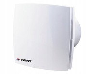 VENTS 125 LD Štandardný ventilátor do kúpeľne pre domácnosť