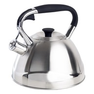 Indukčná kanvica Giovanna 3L strieborná 6224 Indukčná kanvica Giovanna 3L strieborná 6224