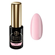 Boska Nails Pro Rubber Base Lilly 6 ml Boska Nails Pro Rubber Base Lilly 6 ml