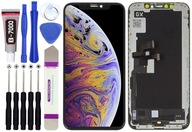 Apple iPhone XS OLED GX LCD displej