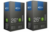 Duša 26x1,5/2,4 AV SCHWALBE č.13 Auto ventil 40mm dvojbalenie box set 2ks Duša 26x1,5/2,4 AV SCHWALBE č.13 Auto ventil 40mm dvojbalenie box set 2ks