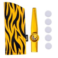 Zlaté POUZDRO KAZOO Tiger + MEMBRÁNA Zlaté POUZDRO KAZOO Tiger + MEMBRÁNA