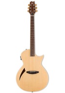 LTD ACR-6 Natural Elektro akustická gitara