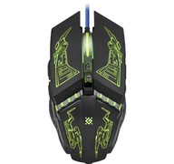 Defender Defender HALO Z drôtová myš GM-430L 3200dpi Gaming 6P + GAME Defender Defender HALO Z drôtová myš GM-430L 3200dpi Gaming 6P + GAME