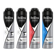 Rexona MEN sprej Maximum Protection 150 ml x 4