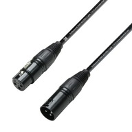 ADAM HALL K3DMF DMX KÁBEL AES 100Ohm XLR - XLR 0,5