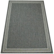 Vonkajší šnúrový koberec na terasu BOHO 80x150
