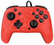 PDP SWITCH Pad Deluxe+ Audio CAMO RED