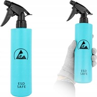 PLASTOVÁ LIKVIDOVACIA FĽAŠA NA CHEMICKÉ TEKUTINY PRE ELEKTRONIKU ESD HDPE 500ml PLASTOVÁ LIKVIDOVACIA FĽAŠA NA CHEMICKÉ TEKUTINY PRE ELEKTRONIKU ESD HDPE 500ml